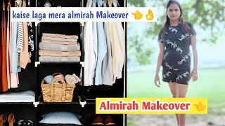 Maine Aj Apna Almirah Ko set kar diya  Madhu choudhary vlog [upl. by Adlar]