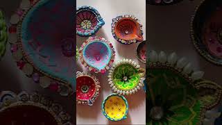 Dipawali Beautiful craft rooms decorationdiy [upl. by Helaina363]