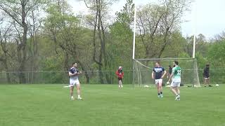 2024 Philadelphia GAA Football 7s Delaware County Gaels vs Hibernians [upl. by Bowrah483]