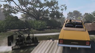 Mafia III Jump Over Boat [upl. by Lu565]