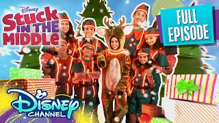 Holiday Full Episode 🎄  Stuck in the Middle  S3 E1  disneychannel [upl. by Yedorb]