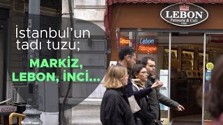 İstanbulun tadı tuzu Markiz Lebon İnci… [upl. by Neiht]