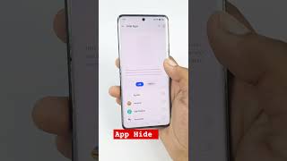 Realme Mein app hide kaise karen how to hide apps in realme all phone dheeraj2m [upl. by Brodie566]