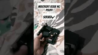 PISO WIFI OR PISOFI KULANG SA CREDIT ISSUE SOLVED✔ pisowifi pisofi [upl. by Mandler]