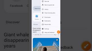 🔴 how to stop Chrome Notification chromenotificationshortvideo ytshort youtubeshorts viralshort [upl. by Anertak]