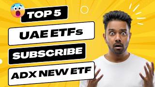 Understand ETFs  UAE New ETF  Chimera ETF  JP Morgan Global SUKUK ETF  ADX [upl. by Aihsram]