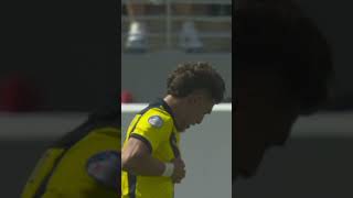 Jeremy Sarmiento scores Ecuadors first goal of Copa América 🇪🇨 CopaAmérica Ecuador Goal [upl. by Tnelc154]