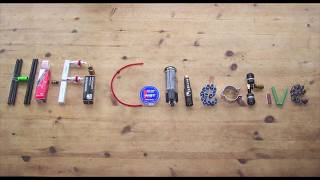 6L6 ValveTube Comparison Groove TubeJJElectroHarmonixMesa BoogieJan Philips [upl. by Ydde]