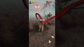 Dino Game ads review new level 71 Update Dinosaur world games gaming funny [upl. by Nivonod]