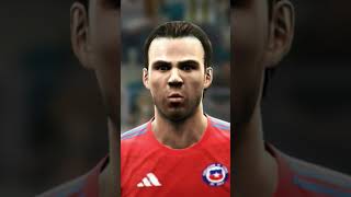 Ben Brereton en PES 2013 ⚽🇨🇱  pes2013 futbol [upl. by Briano]