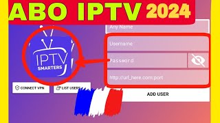 Le Meilleur Abonnement IPTV de France 2024  Test gratuit [upl. by Lerner]