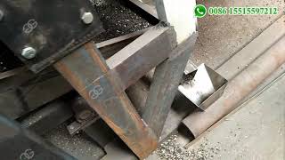 How are Sunflower Seeds Shelled Automatic Sunflower Seed Shelling Machine [upl. by Melanie214]