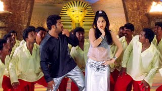 Cheema Cheema Song  Jr NTR Ankitha Superhit Video Song  Simhadri Movie Video Songs  Telugu Songs [upl. by Aliahs]