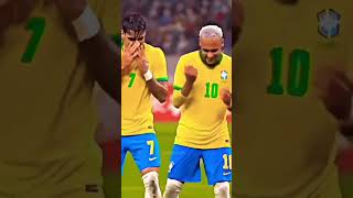 Neymar Dance🥳✨ Mbappe Paqueta🇧🇷 [upl. by Joey928]