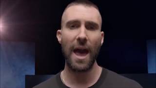 Maroon 5 Girls Like You clean video no rap [upl. by Introk163]