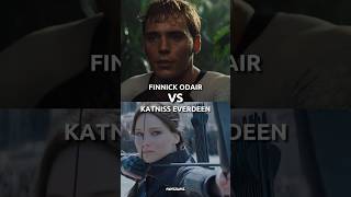 Finnick Odair VS Katniss Everdeen [upl. by Mattland]