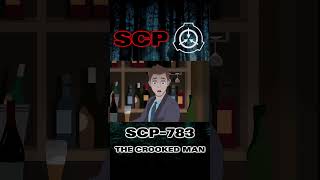 Why SCP783 quotTHE CROOKED MANquot Will Haunt Your Nightmares [upl. by Arag353]