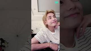 SUB BTS V Live on Weverse 🐯🐻  ☺️ 11082023 [upl. by Colette]