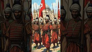 Backbone of the Ottoman Empires Military Might firearmstraining armystatus [upl. by Adnauq]