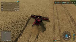 Farming Simulator 22  Solo  FlatOut Farm 4X by Stevie [upl. by Kirtley404]