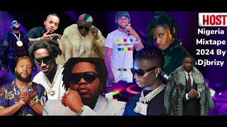 Afrobeat popular naija mixtape by djbrizy🔥 burnaboy kizzdaniel shallipopi rema olamide denny [upl. by Lyrradal]