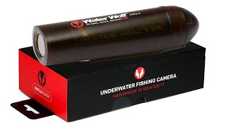 Water Wolf 20 Underwater Camera Set Up amp Review With Underwater Footage [upl. by Yedoc]