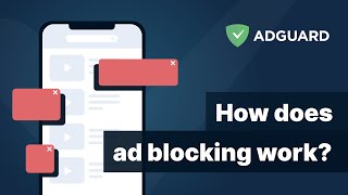 How does ad blocking work  AdGuard [upl. by Rather274]