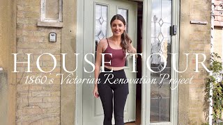 4 Bedroom Victorian House Tour  Renovation Project [upl. by Eceinaj]