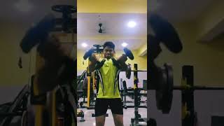 Chest workout fitness [upl. by Ydissac]