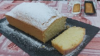 IL MIO PLUMCAKE AL LIMONE  FRIGGITRICE AD ARIA RICETTA FACILE AIR FRYER RECIPES [upl. by Ailadi]