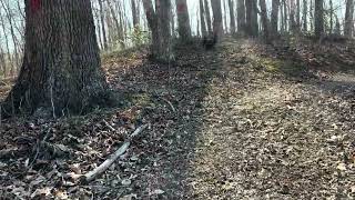 Paintsville Lake Dam to Rocky Knob and back part 2 [upl. by Gnolb103]