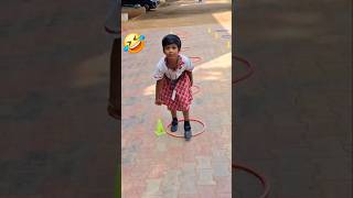 Namala ematha mudiyuma🤣funny kidsgames kidsvideo physicaleducationteacher ptvaathihari shorts [upl. by Imyaj]