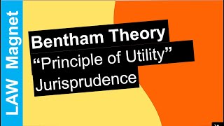 Jeremy Bentham Theory of Jurisprudence  Principle of Utility 👇 सभी लिंक नीचे है [upl. by Sherlock]