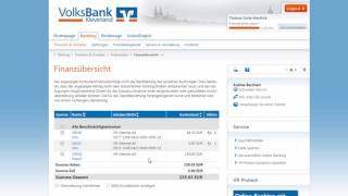 Erste Online BankingAnmeldung mit der VR Kennung [upl. by Elleynad]