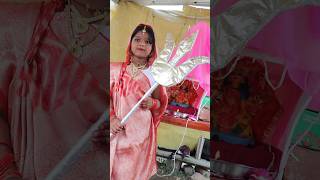 नवरात्रि स्पेशल 🙏 part  3 navratri navratrispecial shortsfeed viral [upl. by Aanas]