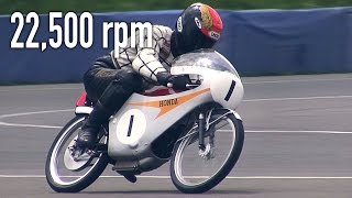 9 Of The Highest Revving FourStroke Bikes In The World [upl. by Ardeed]