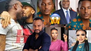 BREAKING Gistlover releases batch 3 list of popular Nigerian celebrities and pastors into GAYbriel [upl. by Osber]