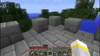 Lets Play Minecraft Hardcore 20 Now I Need a Pool [upl. by Garceau508]