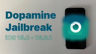 Jailbreaking iOS 1501661  Dopamine Jailbreak [upl. by Petey]