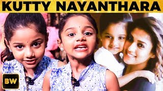 Kutty Nayantharas Kalakkal Performance  Imaikka Nodigal Kid Manasvi  US 256 [upl. by Wistrup124]