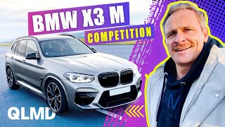 BMW X3 M Competition  757 PS  Der geht richtig quer  BK Performance  Matthias Malmedie [upl. by Eki]