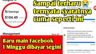 Menghindari Kesalahan Monetisasi di Facebook [upl. by Atteuqahs]