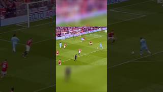 Noisy Neighbours steal the show in Manchester Derby  🔥manchestercity cristiano football video [upl. by Haimehen899]