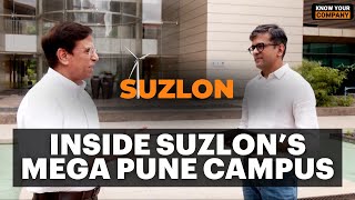 How Suzlon Aims To Power India’s Switch To Clean Energy [upl. by Carvey]