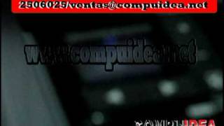 Reseteo de Cartuchos de Impresora Tx220 con Sistema Compuidea de Tinta Continua [upl. by Hgielrac898]