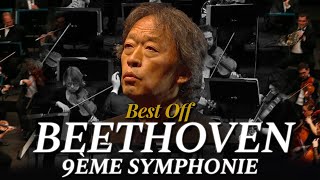 BEETHOVEN 9EME SYMPHONIE  Live HD [upl. by Errot314]