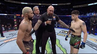 UFC277 Pelea Gratis Moreno vs Figueiredo 2 [upl. by Gloriane]