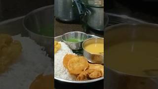 खाना बनाया है l shuddh shakahari khana banaya hai [upl. by Crissy70]