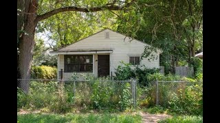 1714 N Brookfield Street South Bend IN Homes for Sale  cressyeverettcom [upl. by Yevol]