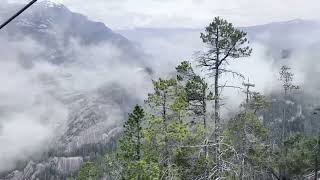 Sea to Sky Gondola Squamish British Columbia Canada [upl. by Misa]